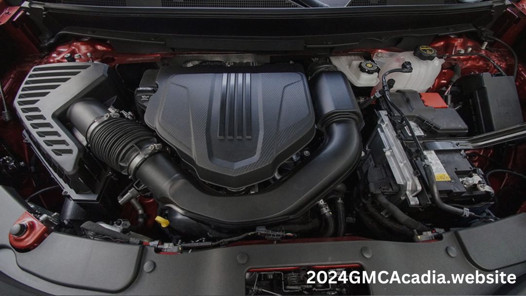 Engine Options: Power and Efficiency at Your Fingertips