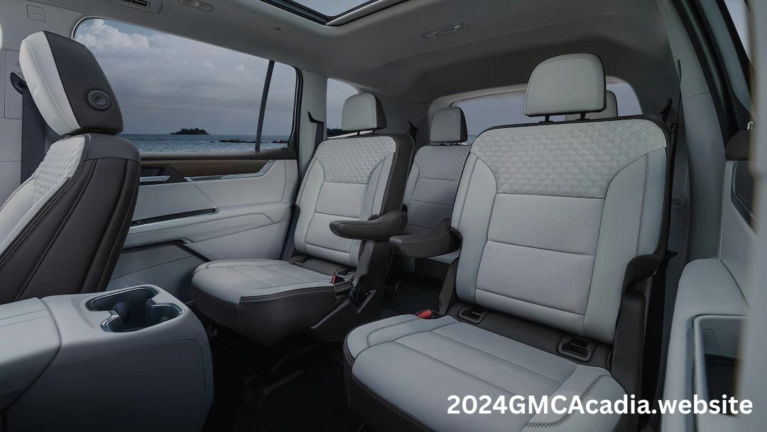 Interior and Seating: Comfort and Versatility for Every Journey