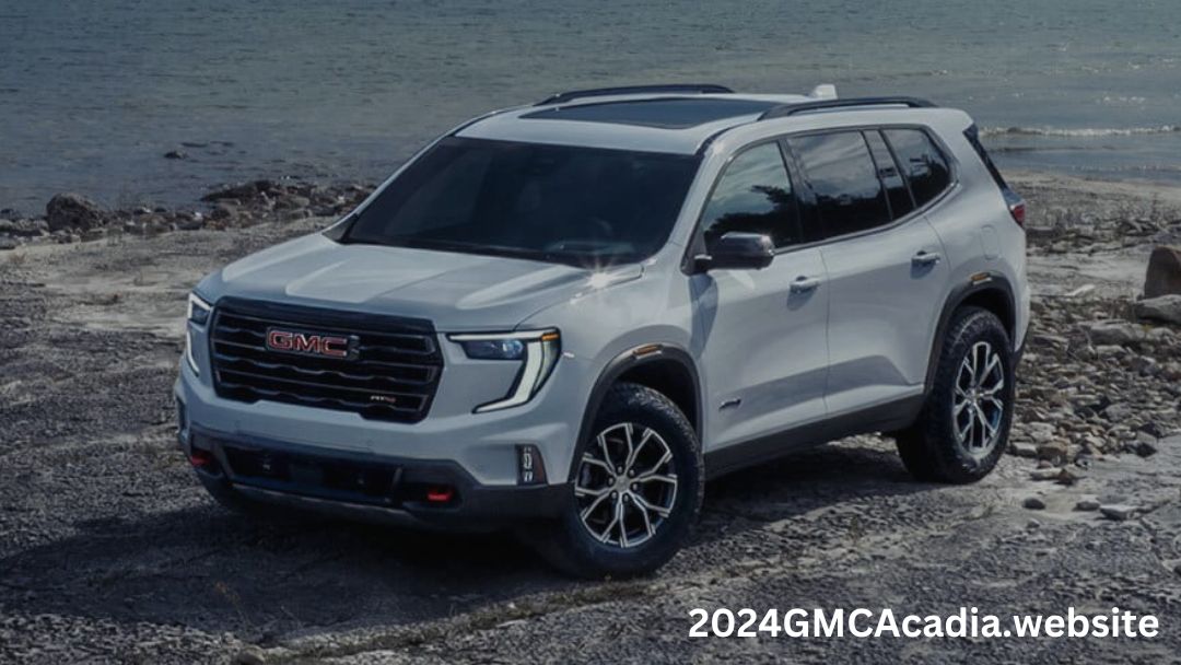 Real-World Efficiency: Fuel Economy and Driving Range in the 2024 Acadia